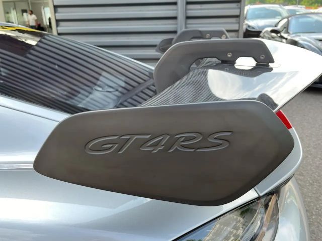 Porsche Cayman 718 Coupé RS