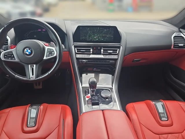 BMW M8 Competition Coupé Gran Coupé