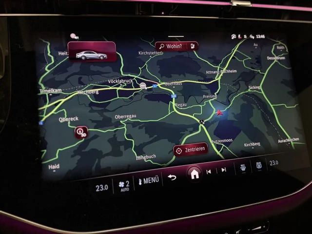 Mercedes-Benz E 53 AMG AMG Line Sedan