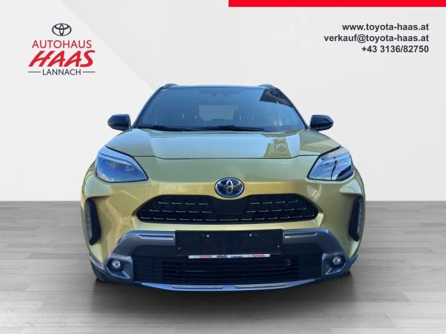 Toyota Yaris Cross Vierwielaandrijving