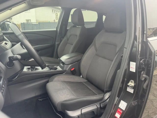 Nissan Qashqai N-Connecta