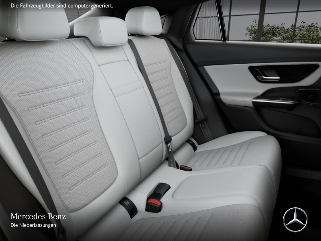 Mercedes-Benz GLC 200 4MATIC Coupé