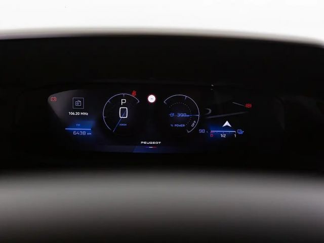 Peugeot E-308 GT-Line