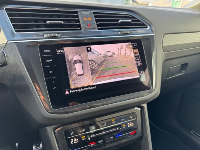 Volkswagen Tiguan 2.0 TSI DSG Pro