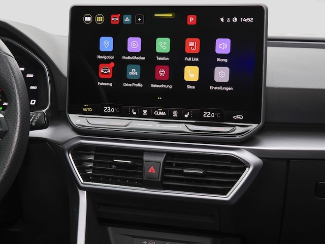 Seat Leon 1.5 eTSI DSG FR-lijn