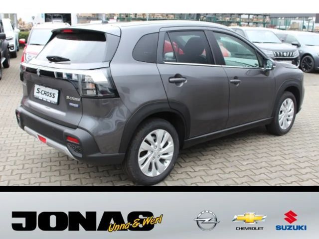 Suzuki SX4 S-Cross Comfort
