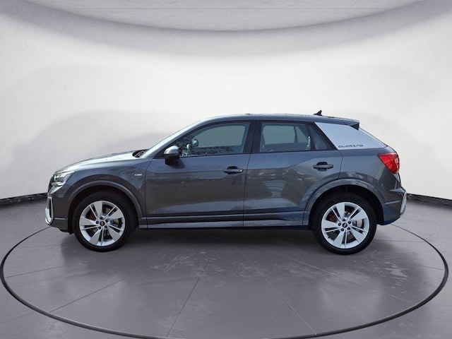 Audi Q2 35 TDI Quattro S-Tronic