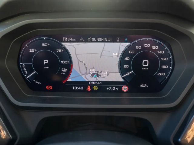 Audi Q4 e-tron 35 S-Line