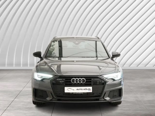 Audi A6 Avant Hybride
