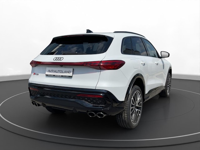 Audi SQ5 S-Tronic