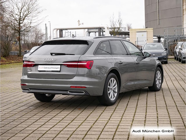 Audi A6 40 TDI Avant S-Tronic