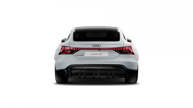 Audi e-tron GT Quattro