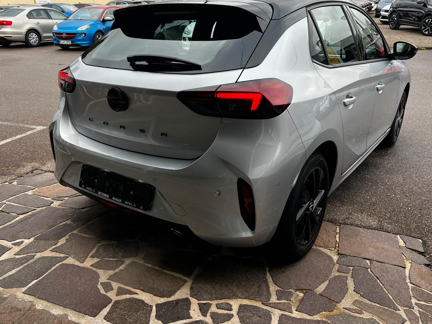 Opel Corsa GS-Line Grand Sport