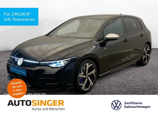 Volkswagen Golf Golf R *FACELIFT*LED*ACC*DCC*NAVI*360*SHZ*TEL*
