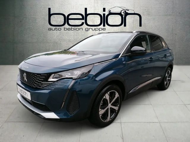 Peugeot 3008 EAT8 GT-Line PureTech