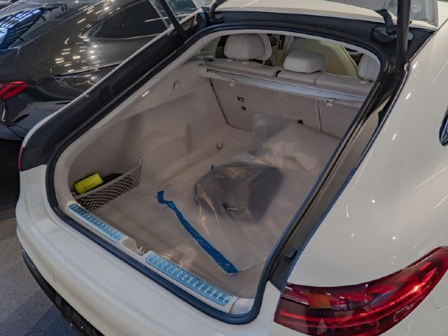 Mercedes-Benz EQS 450 Sedan