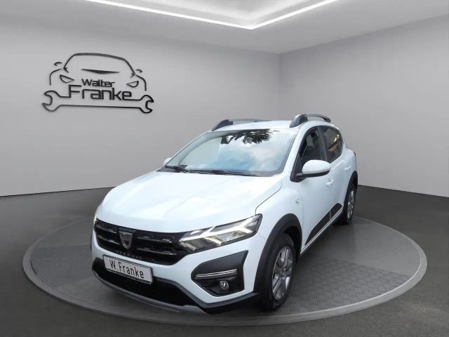 Dacia Sandero Comfort ECO-G Stepway