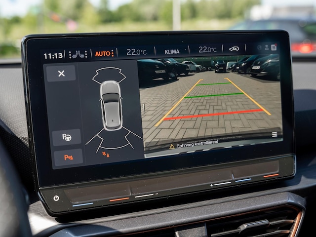 Cupra Leon 2.0 TSI DSG