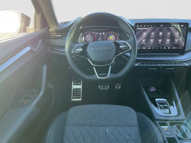 Skoda Octavia Combi Sportline