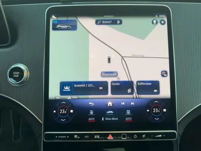 Mercedes-Benz EQE SUV 350 4MATIC AMG Line