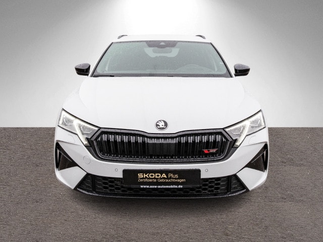 Skoda Octavia 2.0 TSI Combi RS