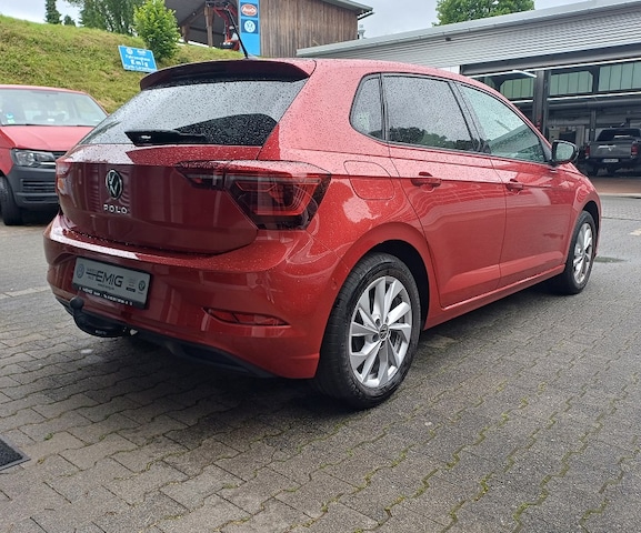 Volkswagen Polo IQ.Drive