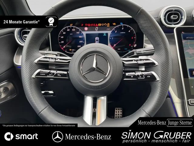 Mercedes-Benz GLC 450 4MATIC AMG Line