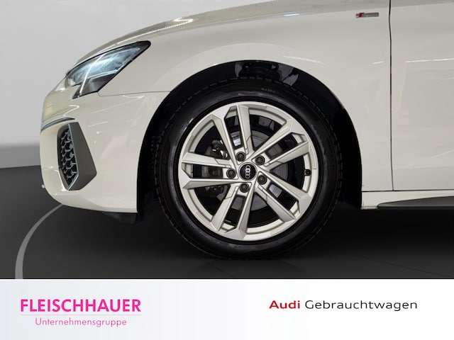 Audi A3 35 TFSI S-Tronic Sedan