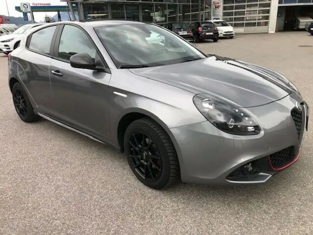 Alfa Romeo Giulietta B-Tech