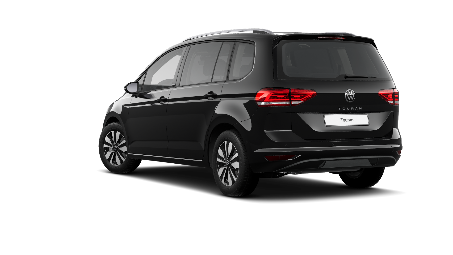 Volkswagen Touran DSG Move