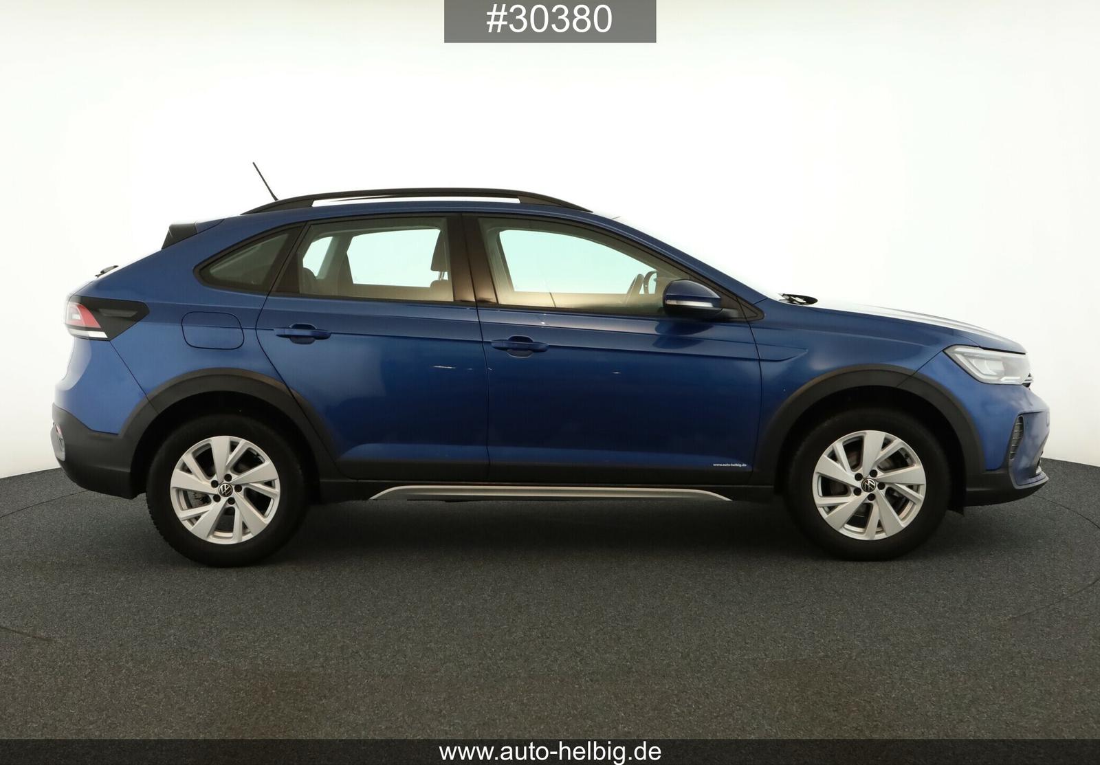 Volkswagen Taigo 1.0 TSI Life