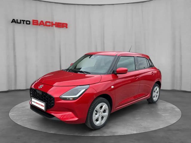 Suzuki Swift AllGrip Hybrid Shine