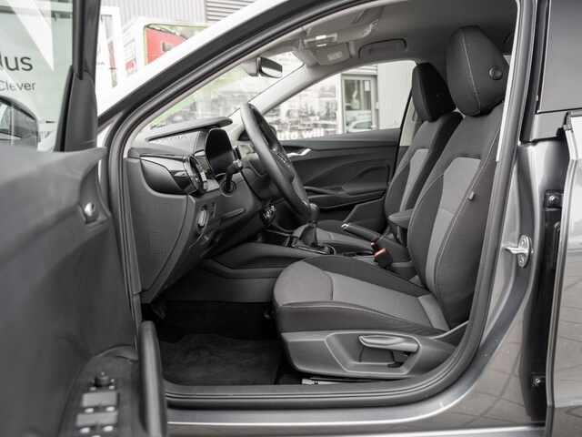 Skoda Fabia 1.0 MPI 5-GANG Kam. Navi KlimaA