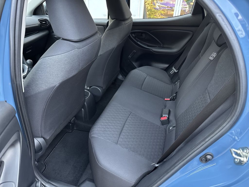 Toyota Yaris 5-deurs Basis Comfort