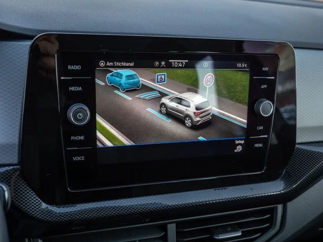 Volkswagen T-Cross 1.0 TSI DSG Life