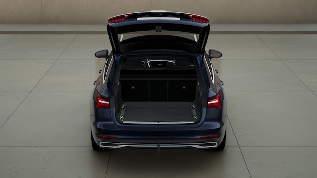 Audi A6 45 TFSI Avant S-Tronic