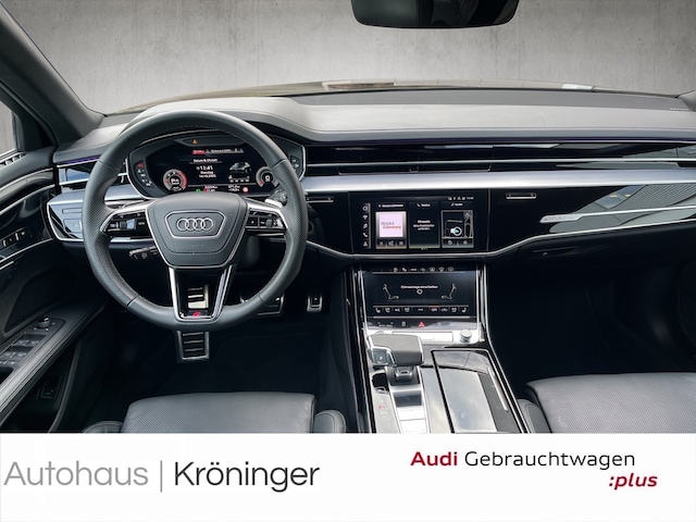 Audi A8 50 TDI Quattro