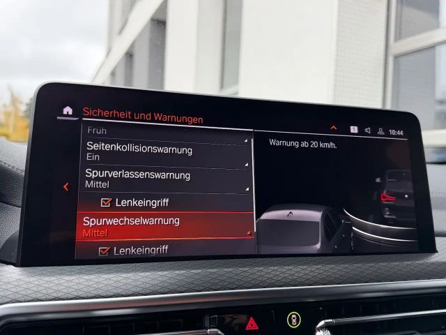 BMW X3 dA*PANO*LASER*360°*KEY*HUD*WEBASTO*MEMORY*