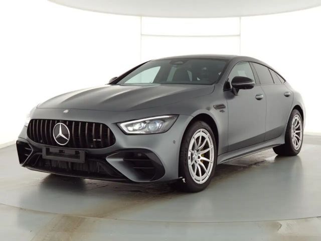 Mercedes-Benz AMG GT AMG Line Coupé
