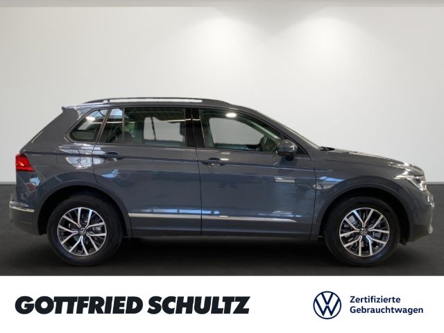 Volkswagen Tiguan Hybrid Life