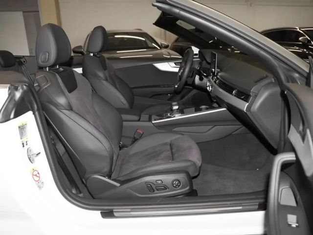 Audi A5 40 TDI Cabriolet