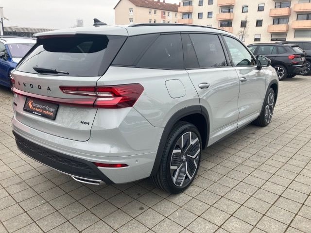 Skoda Kodiaq 4x4 Sportline