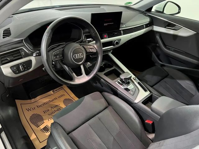 Audi A4 allroad 40 TDI Quattro S-Tronic