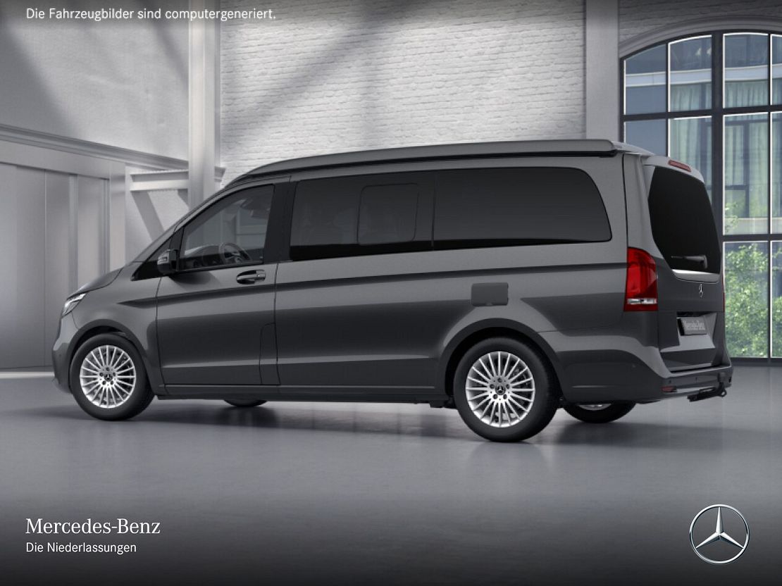 Mercedes-Benz Marco Polo Edition