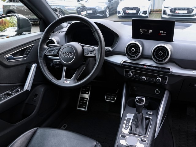 Audi Q2 35 TFSI S-Line S-Tronic