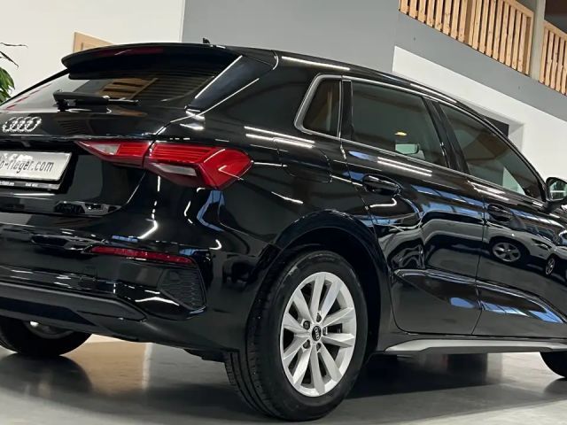 Audi A3 35 TFSI Sedan