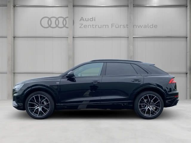 Audi Q8 50 TDI Quattro S-Line
