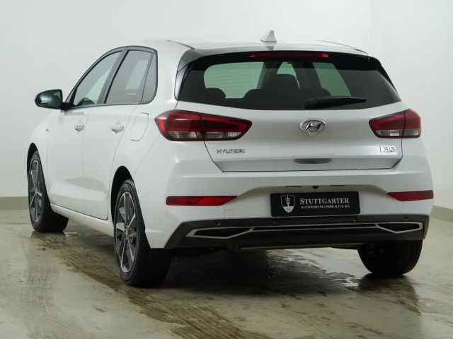 Hyundai i30 Edition 30+ Virtuel Navi Kamera LED