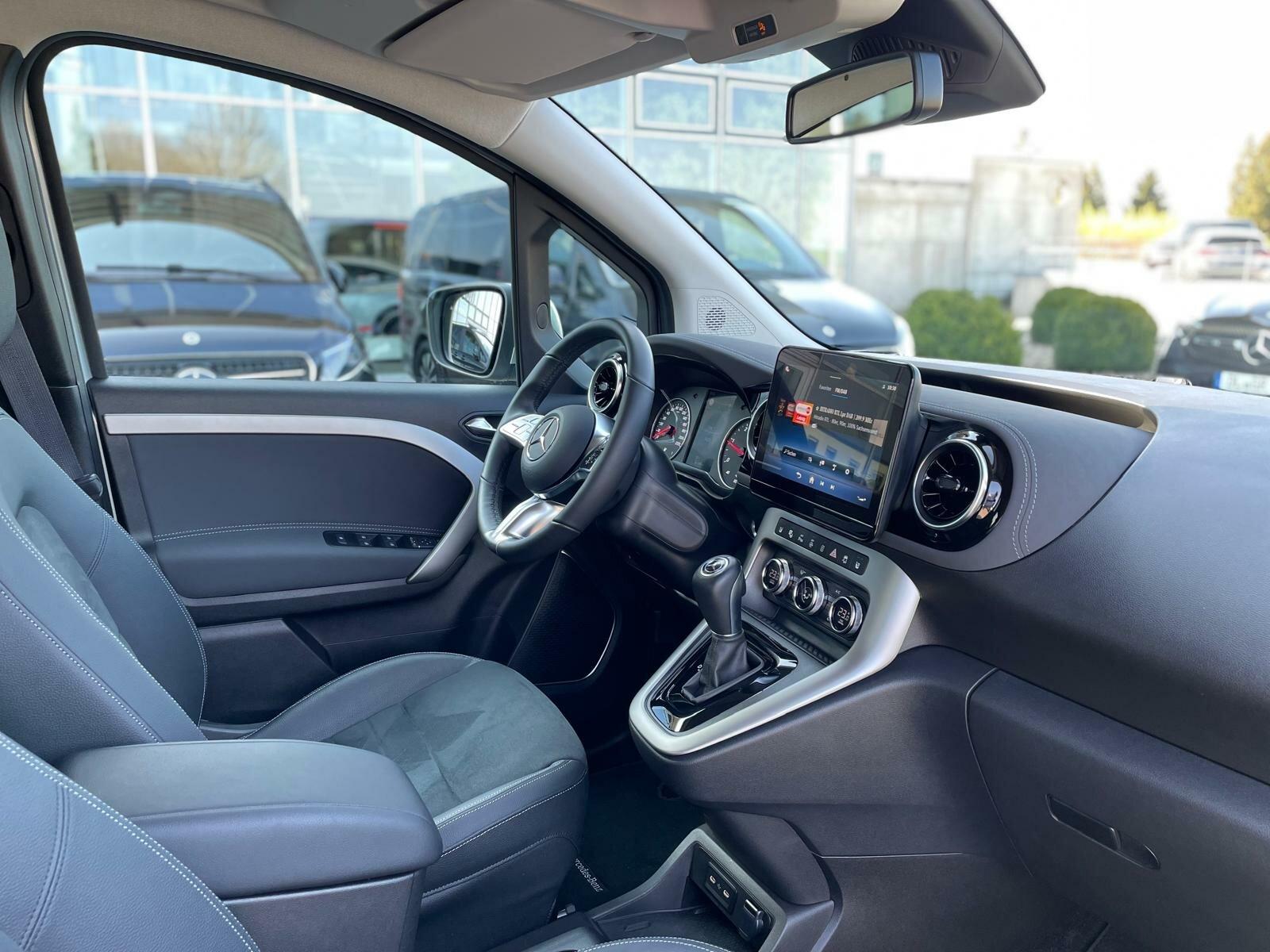 Mercedes-Benz T 180 Progressive