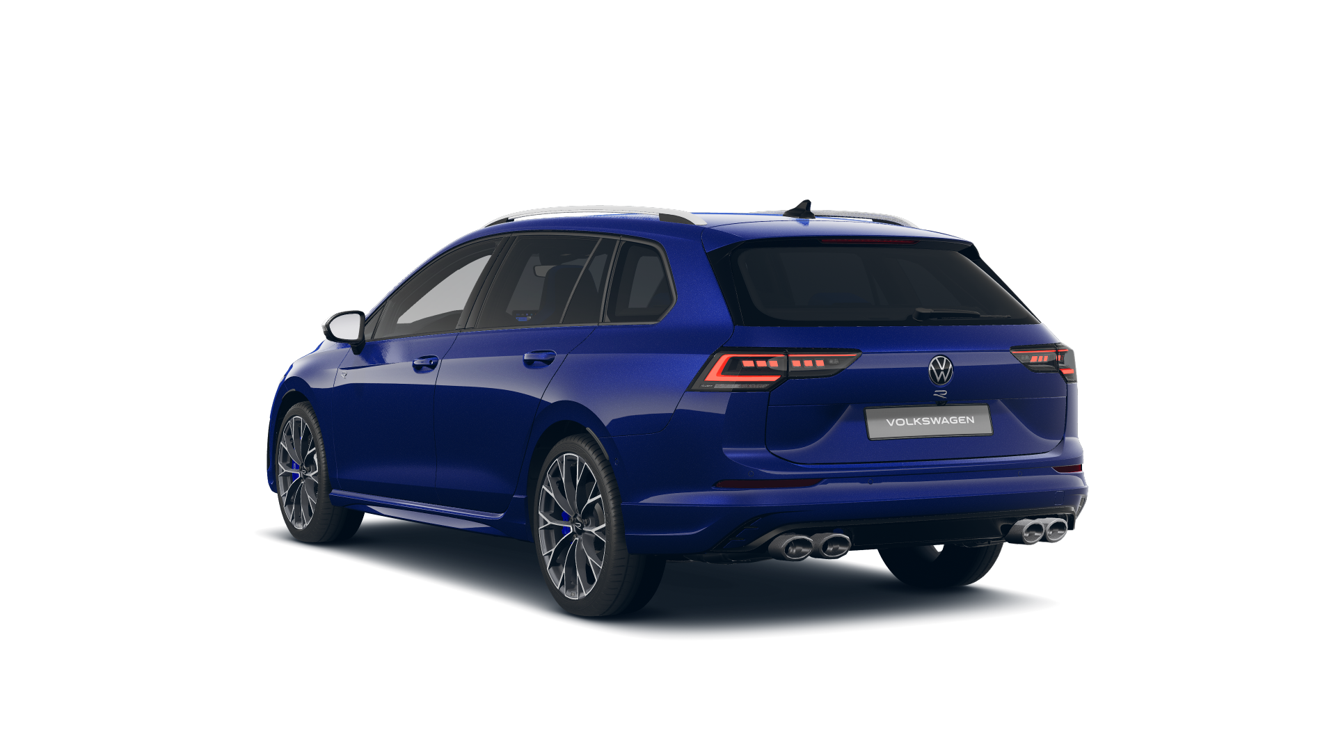 Volkswagen Golf 2.0 TSI 4Motion Variant